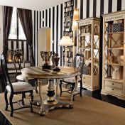 Белый гарнитур для гостиной