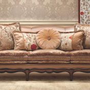 Бежевый диван Modigliani из коллекции Collezioni