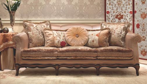 Бежевый диван Modigliani из коллекции Collezioni