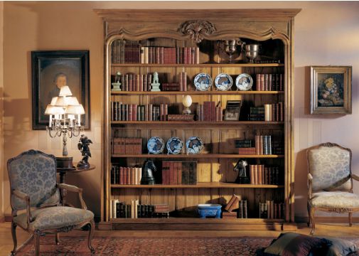 Библиотека Parigi