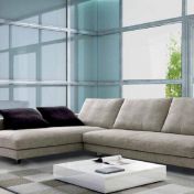 Большой диван для гостиной комнаты