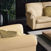 Большой набор мягкой мебели разных размеров из коллекции KYOTO