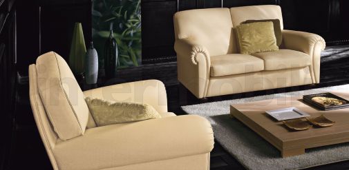 Большой набор мягкой мебели разных размеров из коллекции KYOTO