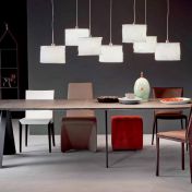 Большой раскладной стол