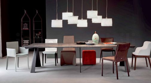 Большой раскладной стол