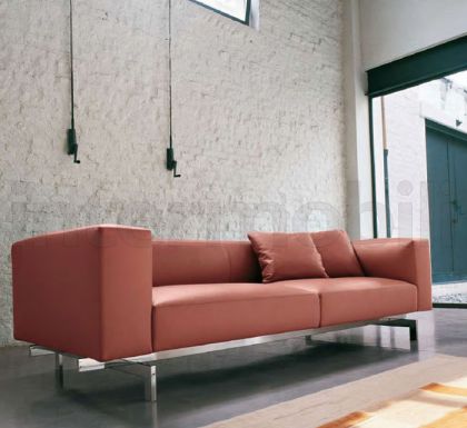 Диван двухместный Glide