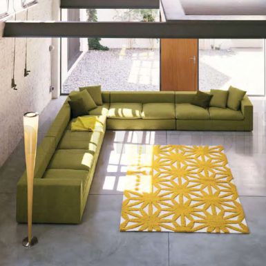 Диван Land восьмиместный