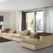 Диван Land с кушеткой