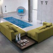 Диван Land с столиком