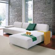 Диван Tolomeo c кушеткой