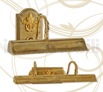 Бра для подсветки картин коллекции Ciulli 1902