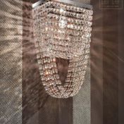 Бра с длинными подвесками