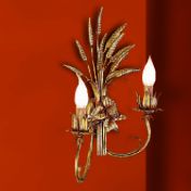 Бра в классическом стиле Renzo del Ventisette