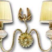 Бра в классическом стиле от Renzo del Ventisette