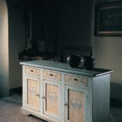 Буфет CANTICA от фабрики Tiferno Mobili