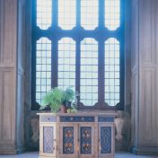 Буфет CANTICA со скошенными углами