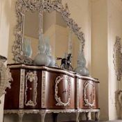 Буфет и зеркало из коллекции REGENCY