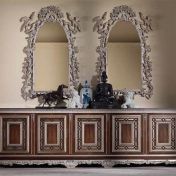 Буфет и зеркало из коллекции REGENCY
