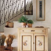 Буфет MEDICEA с распашными створками