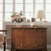 Буфет PERUGINA в классическом стиле