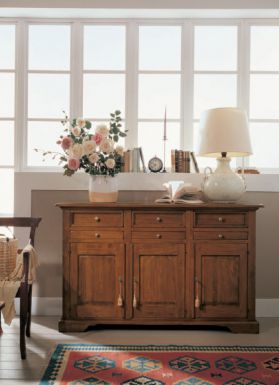 Буфет PERUGINA в классическом стиле