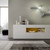 Буфет с отсеком