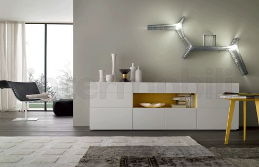 Буфет с отсеком