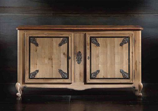 Буфет с декоративными элементами коллекции MUSEUM