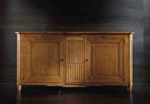 Буфет с декоративными панелями коллекции MUSEUM