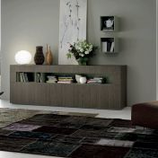 Буфет с нишей и разделителем