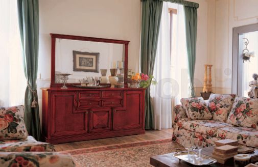 Буфет Stradivari от мебельной фабрики Alf