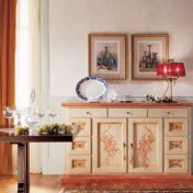 Буфет UFFIZI с выдвижными ящиками