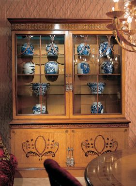 Буфет в гостиную