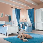 Burro - детская мебель универсального характера.