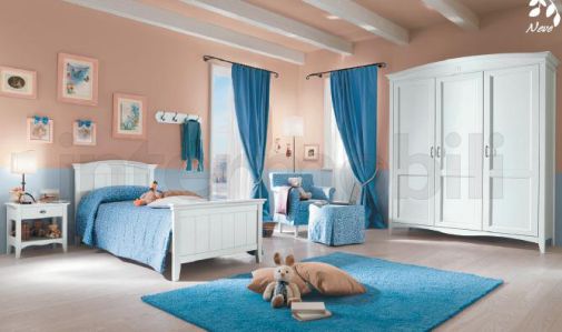 Burro - детская мебель универсального характера.