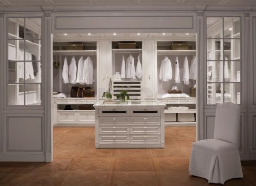 Гардеробная Peggy