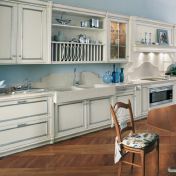 Кухня Fortuna белая