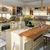 Кухня Fortuna Gold айвори