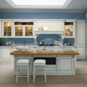 Кухня Fortuna Gold пепельная