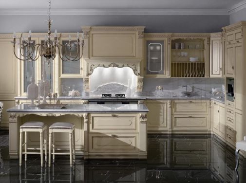 Кухня Serenissima