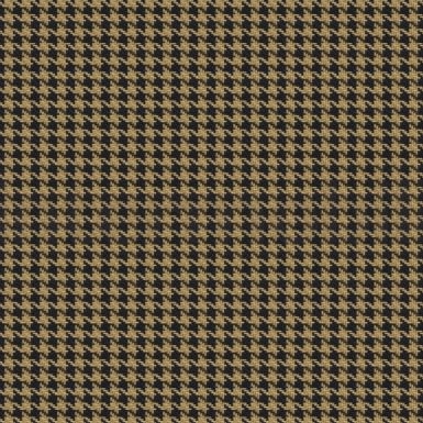 Cambrook Houndstooth - Ebony