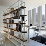 Библиотека, стеллаж EROICA