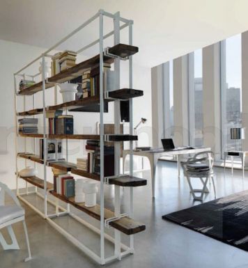 Библиотека, стеллаж EROICA