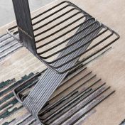 Кованый стул zeDa