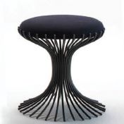 Кованый табурет EDA