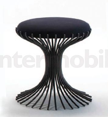 Кованый табурет EDA