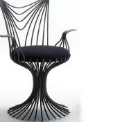 Кресло с подлокотниками EDA