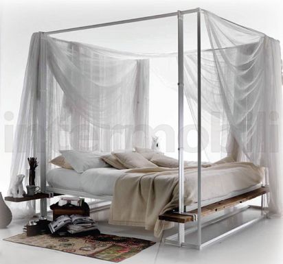 Кровать Eroica с балдахином