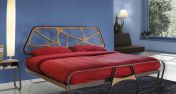 Кровать RUNNER CON PEDIERA