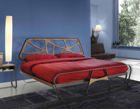 Кровать RUNNER CON PEDIERA